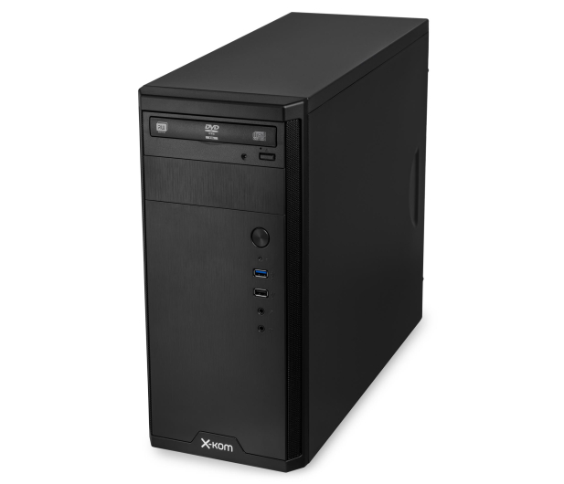 x-kom H&O 200 i3-9100F/8GB/240+1TB/W10X/GT1030 - 553753 - zdjęcie 3